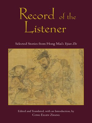 cover image of Record of the Listener